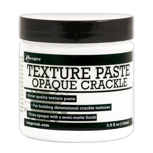 Ranger - Texture Paste - Opaque Crackle