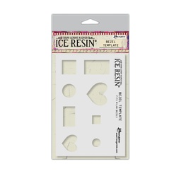 [IRA50582] Ice Resin Bezel Template