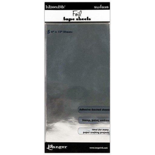 Ranger - Metal Foil Tape Sheets 