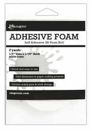 [IWT40514] Adhesive Foam White 