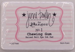 [JBP28536] Chewing Gum Ink Pad