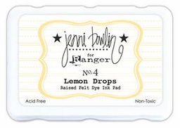 [JBP28581] Ink Pad Lemon Drops