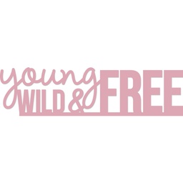 [KADD155] Young, Wild &amp; Free