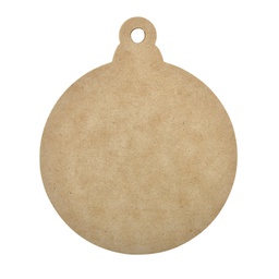 [KASB2377] Beyond The Page MDF - Mini Bauble Sold in Packs of 3