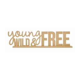 [KASB2415] Young, Wild &amp; Free
