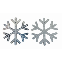[KASB2435] Snowflake Decorations