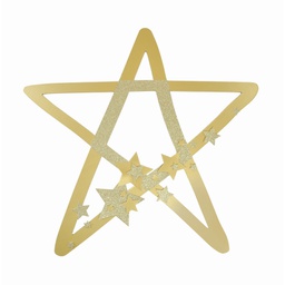 [KASB2445] Scribble Star