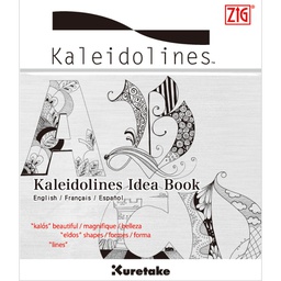 [KUINTX300-811] Zig Kaleidolines Idea Book