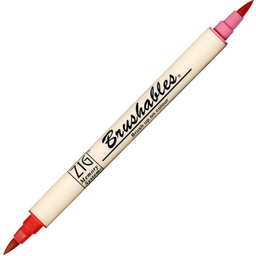[KUMS-7700-020] Zig Brushables 020 Pure Red 