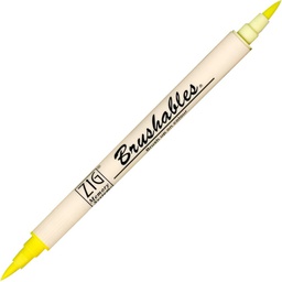 [KUMS-7700-050] Zig Brushables 050 Pure Yellow 