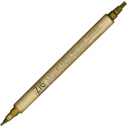 [KUMS-8400-101] Zig Calligraphy 101 Gold 