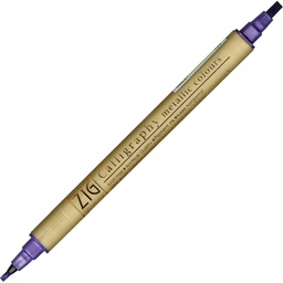 [KUMS-8400-124] Zig Calligraphy 124 Violet 