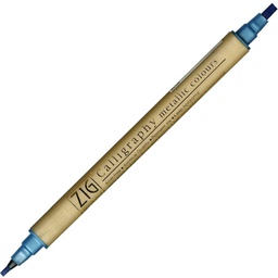 [KUMS-8400-125] Zig Calligraphy 125 Blue 