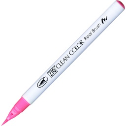 [KURB-6000-AT003] Zig Clean Colour Real Brush 003 Fl.Pink