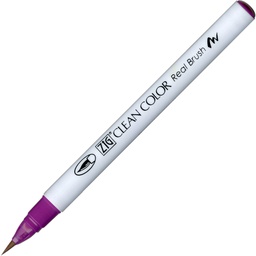 [KURB-6000-AT082] Zig Clean Colour Real Brush 082 Purple