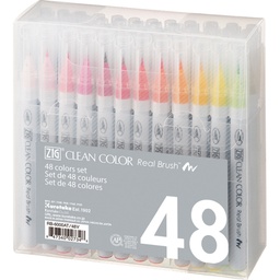 [KURB-6000-AT48V] Clean Colour RB x48 Set48 Colour Set