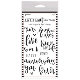 [LEC63117] Stamp Loves