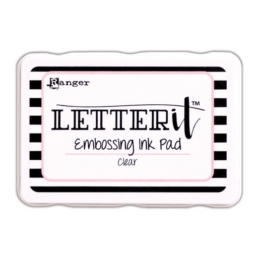 Ranger- Letter It - Embossing Ink Pad