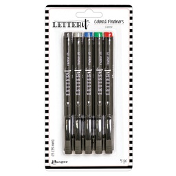[LEI65838] Pens Fine liner Coloured Classic