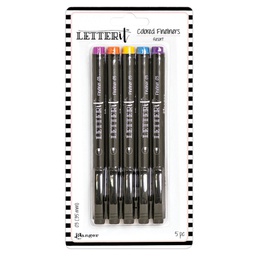 [LEI65845] Pens Fineliner Colored Resort