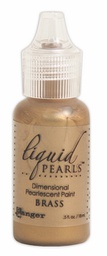 [LPL46806] Liquid Pearls Brass