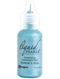 [LPL47537] Liquid Pearls Robins Egg