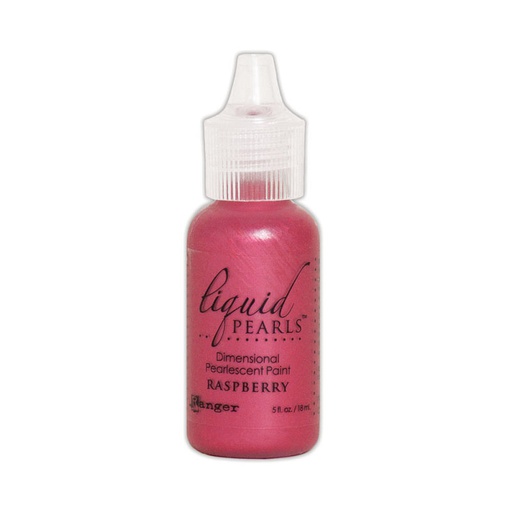 Liquid Pearls - Raspberry