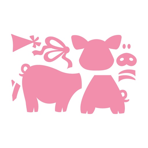 Eline's Piglet