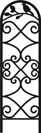 Marianne Designs - Birds Trellis die set