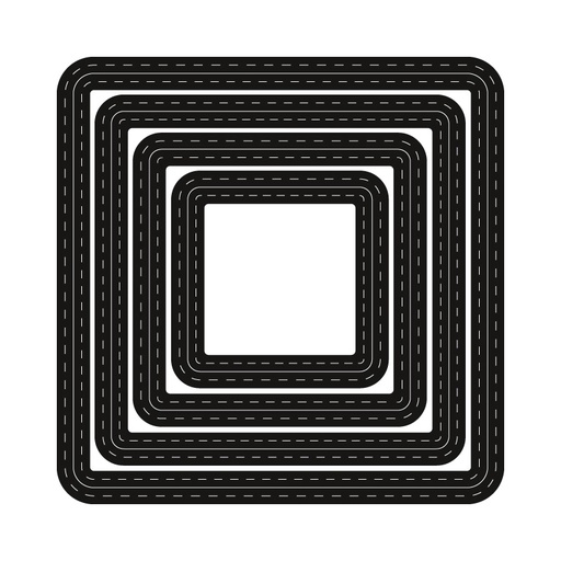 Passe Partouts/Squares