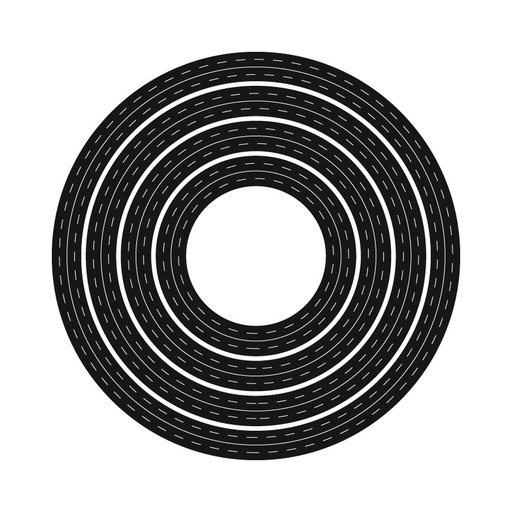 marianne Designs - Passe Part Circles die set