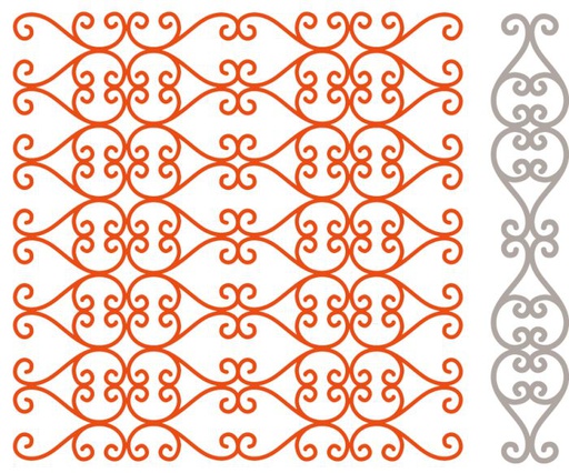 Design Folder Extra - Regency