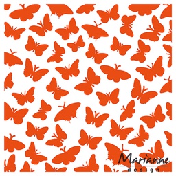 [MDDF3433] Design Folder: Butterflies