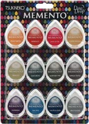 Memento 12 Piece Set - Snow Cones