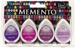 [MDIP100-003] Memento 4 Piece Set Juicy Purples