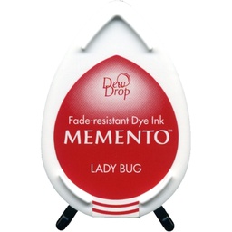 [MDIP300] Lady Bug Memento Dew Drop Pad