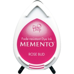 [MDIP400] Rose Bud Memento Dew Drop Pad