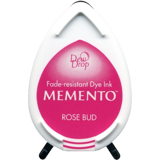 Memento Rose Bud Dew Drop Pad Ink pad