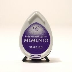 [MDIP500] Grape Jelly Memento Dew Drop Pad