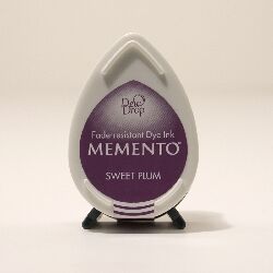 [MDIP506] Sweet Plum Memento Dew Drop Pad