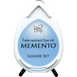 [MDIP604] Summer Sky Memento Dew Drop Pad