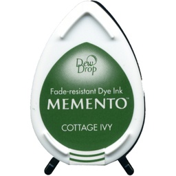 [MDIP701] Cottage Ivy Memento Dew Drop Pad