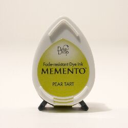 [MDIP703] Pear Tart Memento Dew Drop Pad