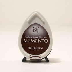 [MDIP800] Rich Cocoa Memento Dew Drop Pad