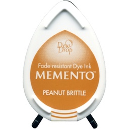 [MDIP802] Peanut Brittle Memento Dew Drop Pad