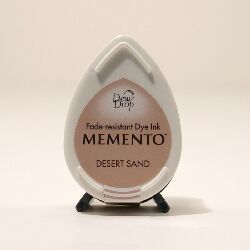 [MDIP804] Desert Sand Memento Dew Drop Pad