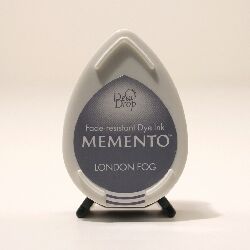 [MDIP901] London Fog Memento Dew Drop Pad