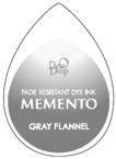 [MDIP902] Gray Flannel Memento Dew Drop Pd