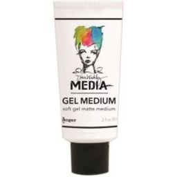 [MDM41733] Media Gel Medium 2 Oz.. Tube