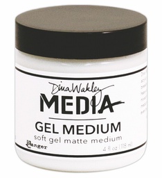 [MDM41740] Gel Medium 4 oz. Jar